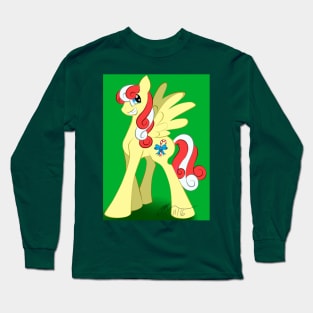 Candy Cane Long Sleeve T-Shirt